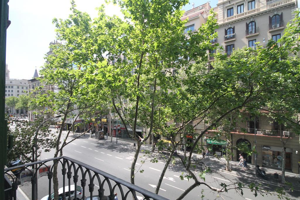 Plaza Catalunya Apartment 巴塞罗那 外观 照片